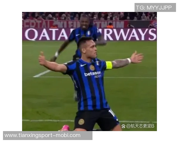 托尼称赞劳塔罗进球技术含量高左脚外脚背射门令人惊叹